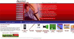Desktop Screenshot of baseball-excellence.com